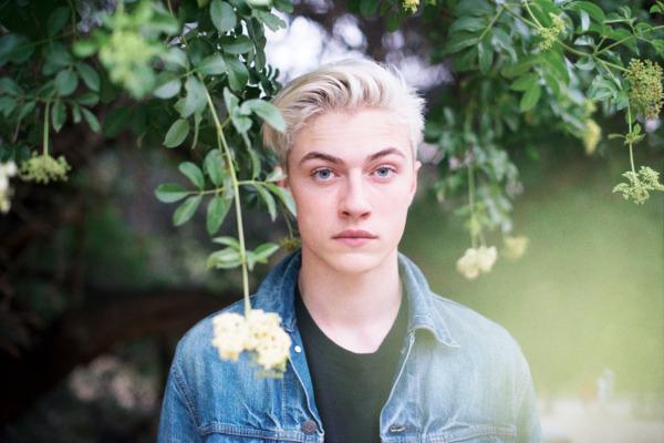 Lucky Blue Smith is the most in-demand young male Mormon model on earth: thecut.io/1DT92pA