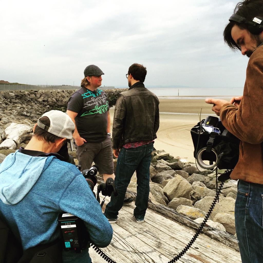 #Liverpool meeting Ex-Spy #Mortenstorm. He worked undercover in Yemen. Soon <a href="/echtzeit/">Echtzeit</a>