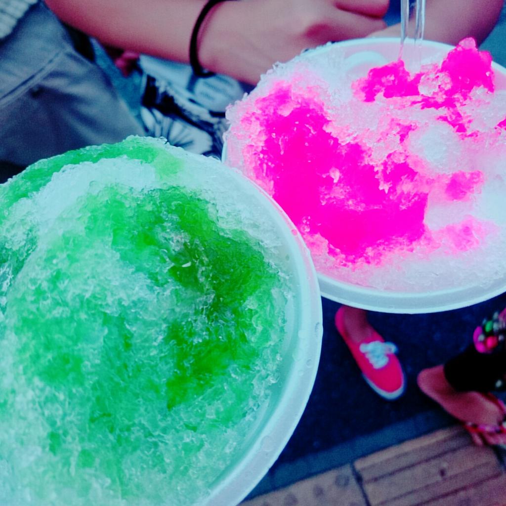 maimaitomato's tweet photo. 昨日ねぶたあみといった🙌✨
久々のあみちゃんでした~💓はよ原宿!!! http://t.co/vtJXpvGfem