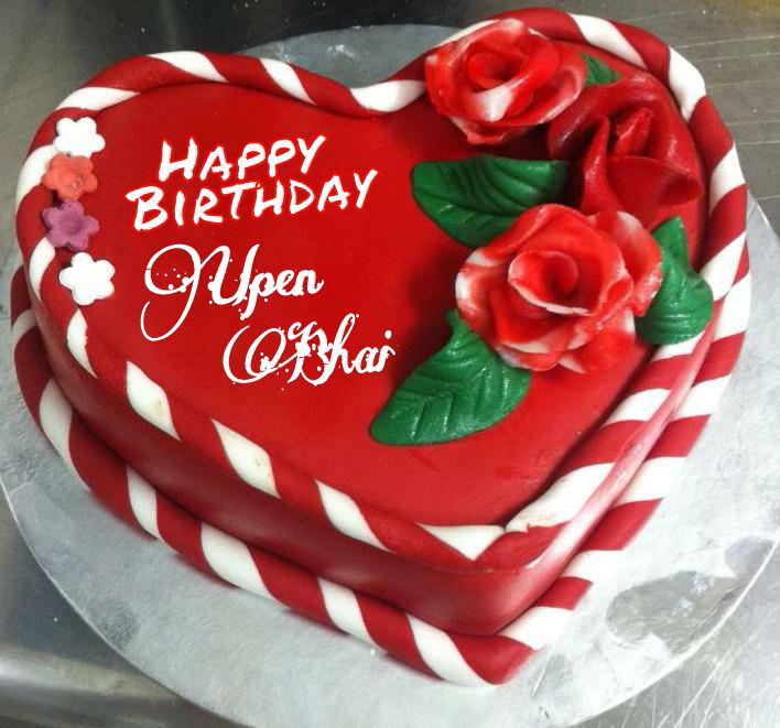  upiii bhaii lovv hhh lots  hav a njoy n fun, party hard, chresssss:-)
Happy Birthday Upen patel 