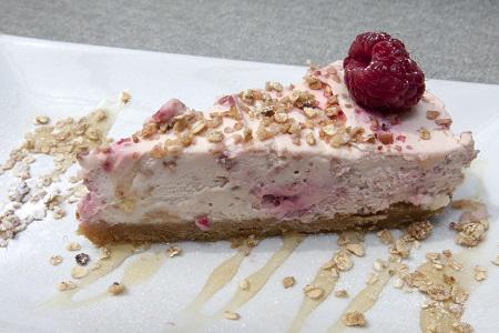 TheTailend's tweet photo. on Sundays we eat #Cake also..... 
Home made #Possets, 
and #chocolate cake and #icecream http://t.co/PyQmXaZjry