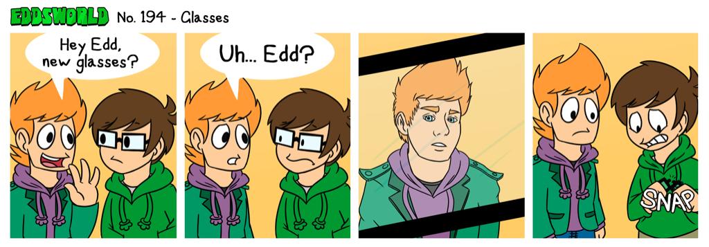 The horror! (illustrated by @tomee_bear) 
