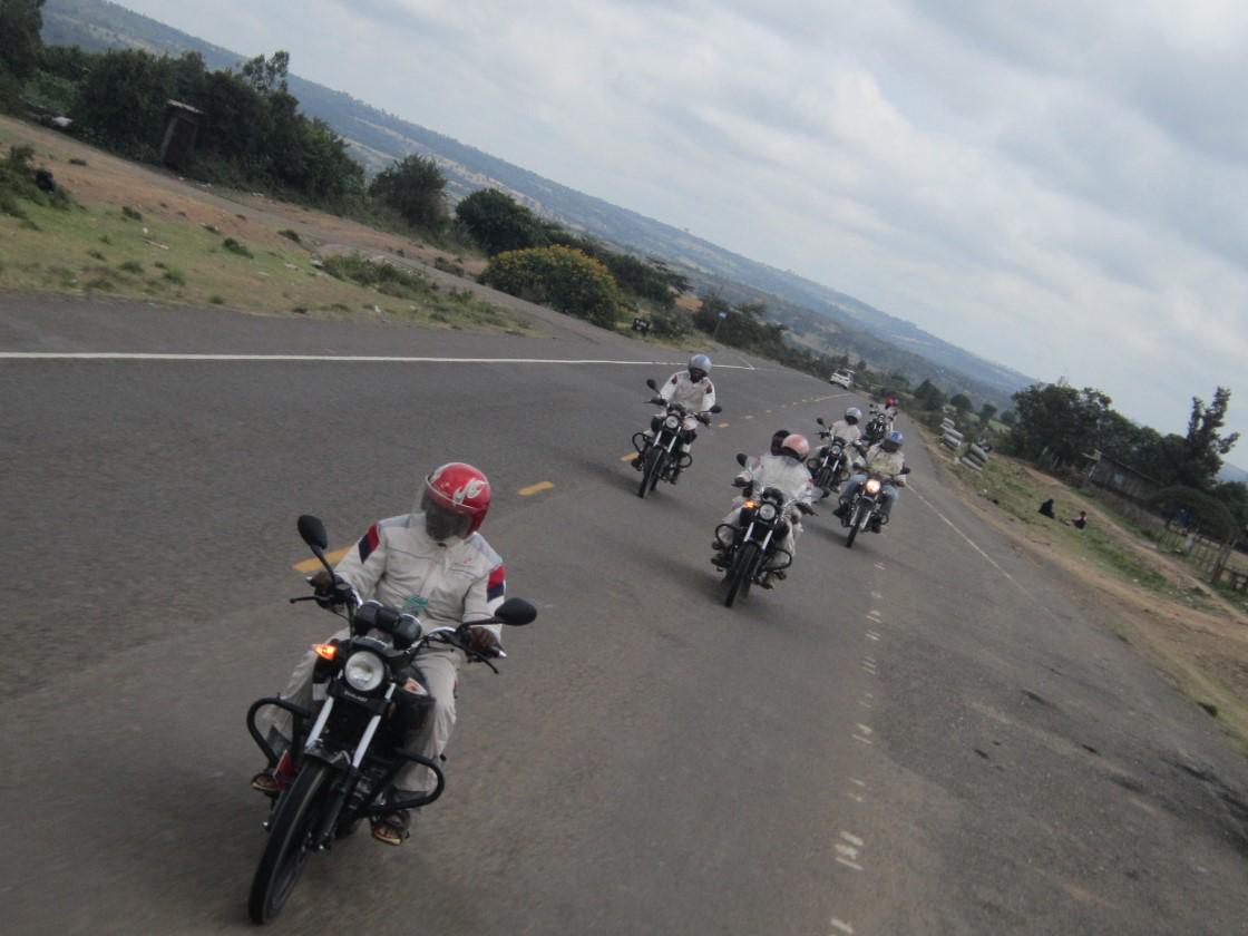 EvalastMotors's tweet photo. When we hit the road we are the real kings of the road http://t.co/r8neiHRdLd