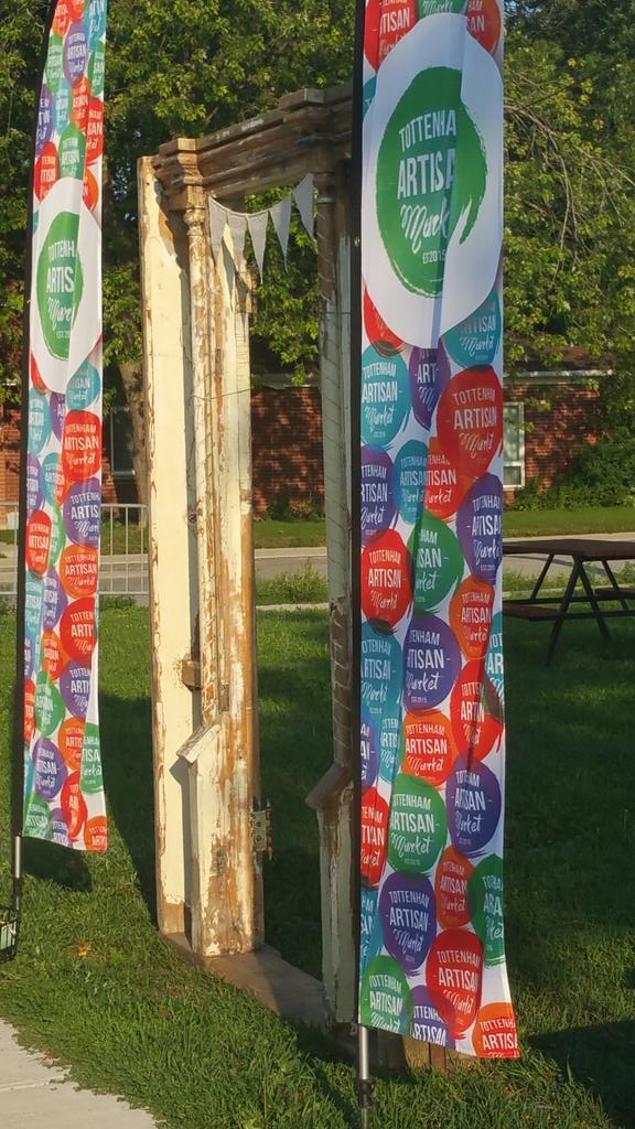 OurLocalBTBIA's tweet photo. Gorgeous Sunday morning for the last #tottenham #artisan #market ! http://t.co/QW8dPYnh3t