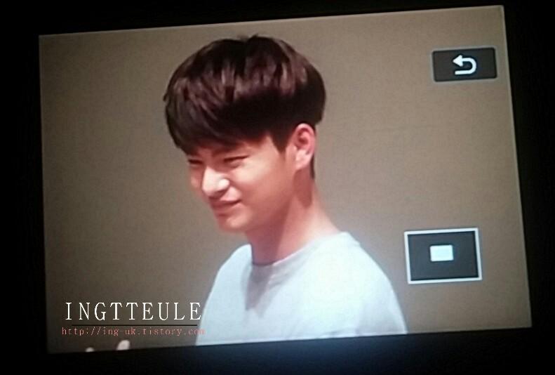 #서인국 #이현 #너를기억해 #종방연 #150816 #프리뷰 #눈에서꿀떨어짐주의