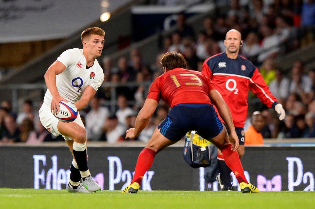 <a href="/AsladeSlade/">albert slade</a> <a href="/Sebsladey/">Seb Slade</a> <a href="/Sladey_10/">Henry Slade</a> <a href="/Remilamerat/">Rémi Lamerat</a> les deux foyens face à face @StadeFoyen #foyenslegendes