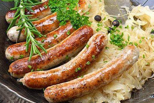 August 16th is National Bratwurst Day.
#food #foodie #foodporn #sausage #german