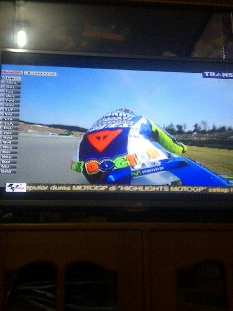 Semoga menang Rossi @MOTOGPT7