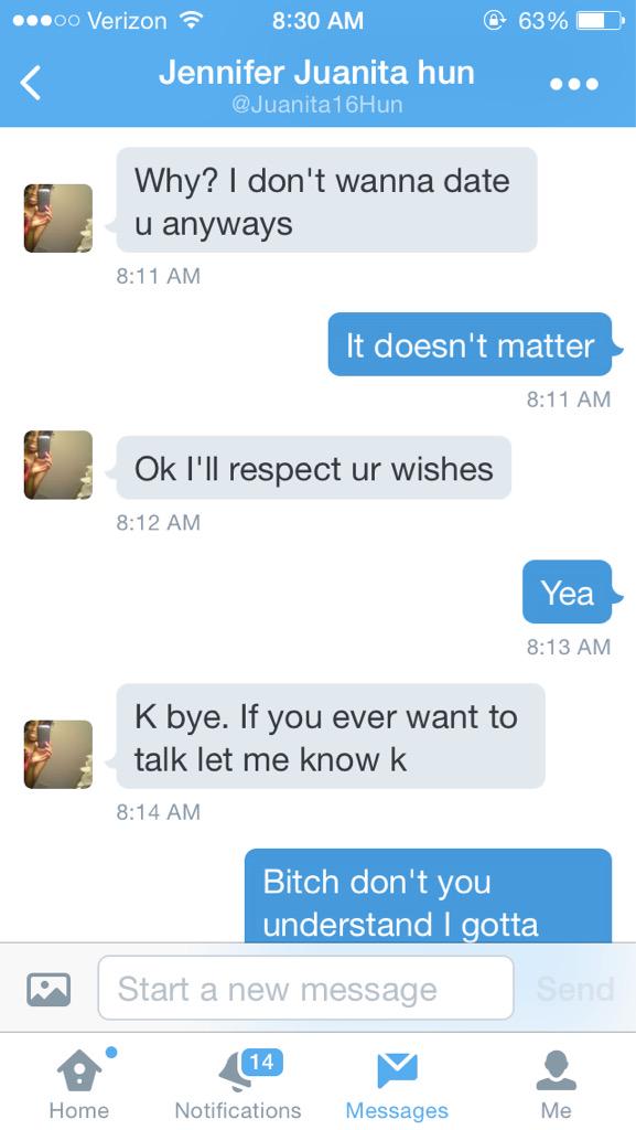 Jaxwitmotion's tweet photo. Yall Better Stop Cuffin These Ugly Bitches Thinkin They Gone Keep It 100 Those Hoes Ain't Loyal Either ✋🏾😭😭😭 http://t.co/Oef0nJpCKY
