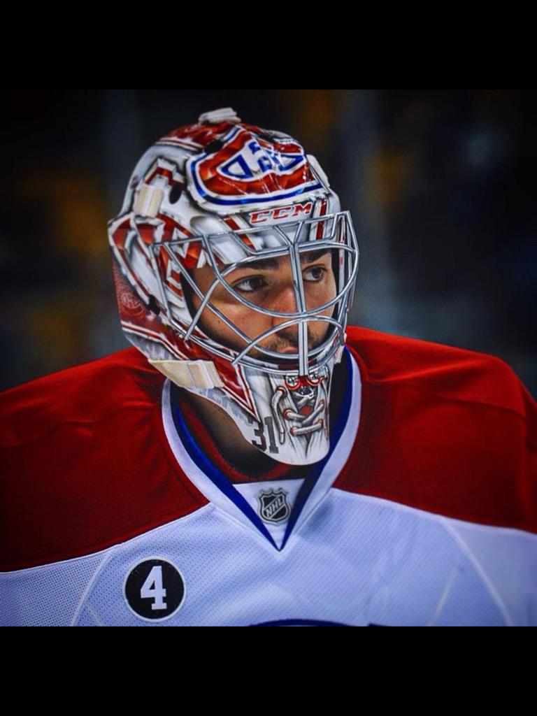  Happy birthday to the best goalie in the world!! Mr. Carey Price turns 28 today.  