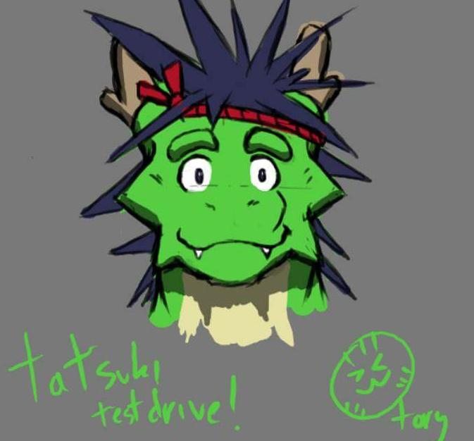 tory tatsumaki tweet media