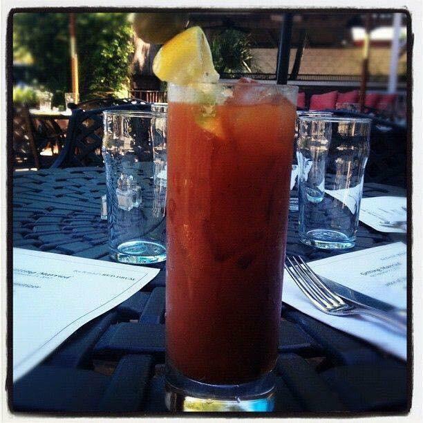 TheRedDrum's tweet photo. Who said #bloodymary? Raise your hand! #thereddrum http://t.co/UwLYtJpsBv