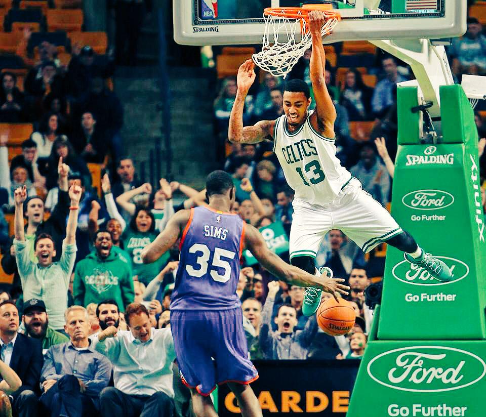 Happy Birthday to James Young. The 17th overall pick in the 2014 draft turns 20 today. 