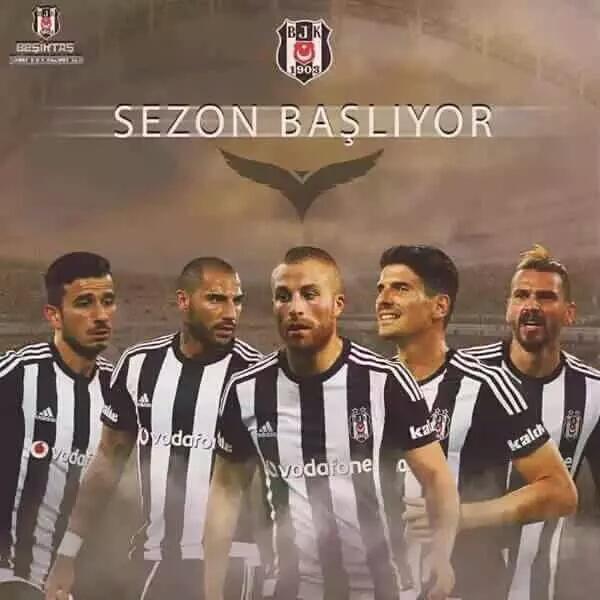 #BeşiktaşınMaçıVar  #parçalaKARTAL #Besiktas #SezonBaşlıyor