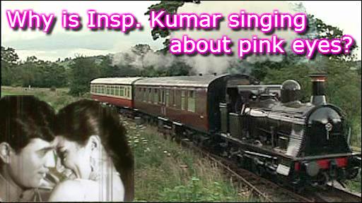 bbcasiannetwork's tweet photo. Welcome to #ANGold! Name the song and film in today's Bhooj Mera Kya Naam Re? Do you know someone with pink eyes? http://t.co/plSar9fNJ7