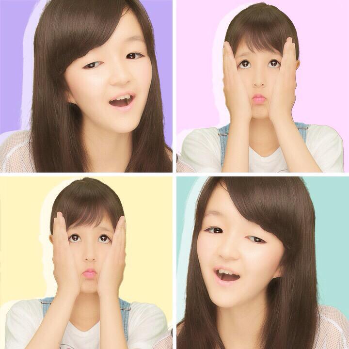 runamiyauchi's tweet photo. いくみちゃんとdate。
すごくまったりとした1日。
プリントクラブ⇨ http://t.co/dTi6gdOKTW