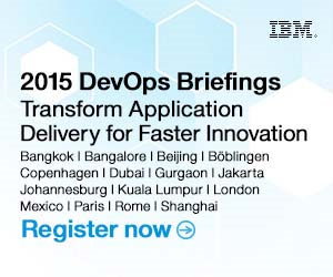 sebthaele's tweet image. Register for an #IBMDevOps technology briefing in a city near you bit.ly/1gLZTo2