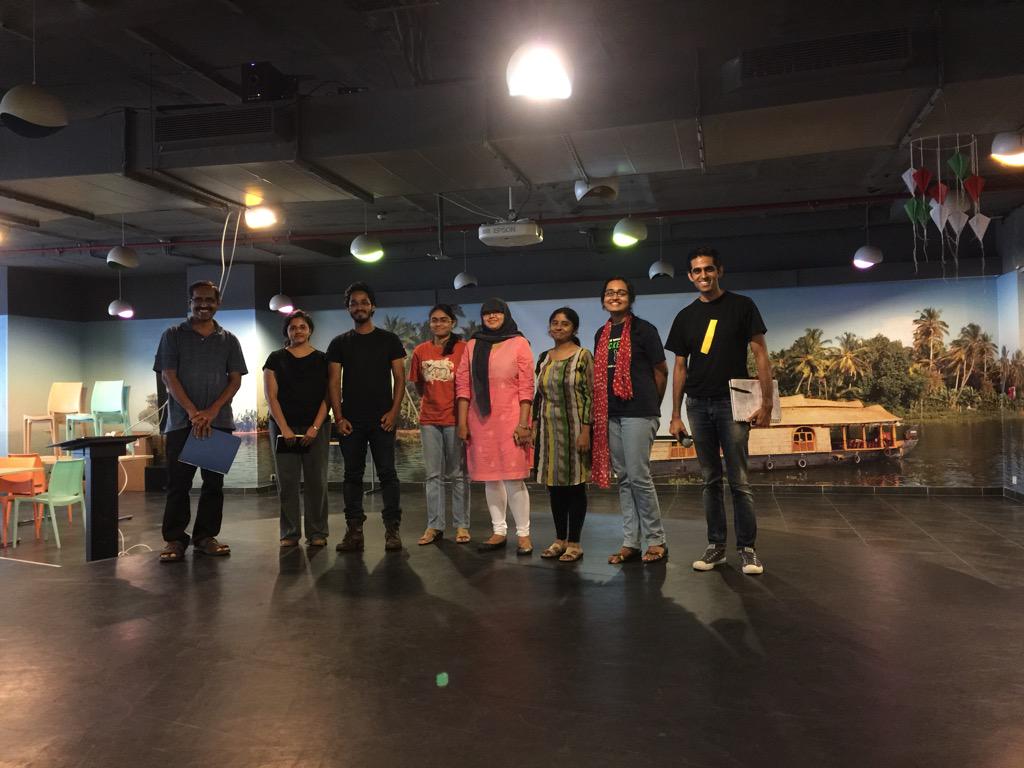 thenudge_in's tweet photo. Team Impact win @thenudge_in best hack challenge for the work on crowdfunded microfinance platform. #FreedomHack15 http://t.co/qiqLayYnE4