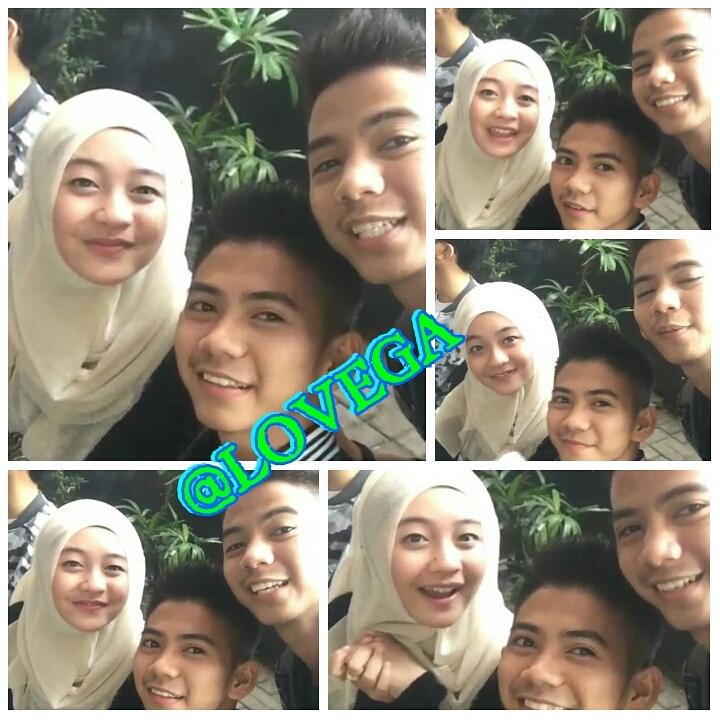 LOVEGAOfc's tweet photo. Dapet ucapan Happy Anniv 6 bulan buat LOVEGA dan Kidholics dari @DA2_Ega @DA2_Rizki dan @DA2_Ridho 👍🎉🎉 http://t.co/tQptDIFUuB