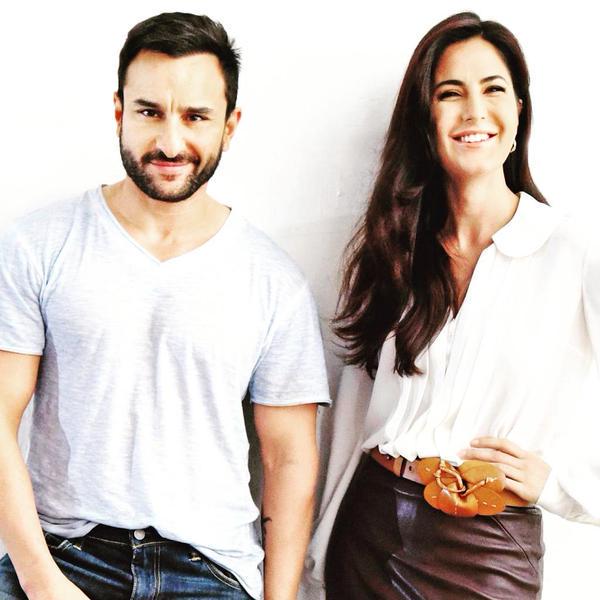 Happy Birthday Saif Ali Khan :-):-) 