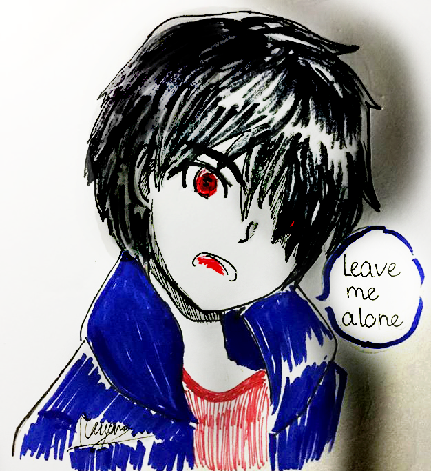 well, Imma leave this here
/yes I am Mayura in case anyone accuse me for stealing art stuffs -_-/