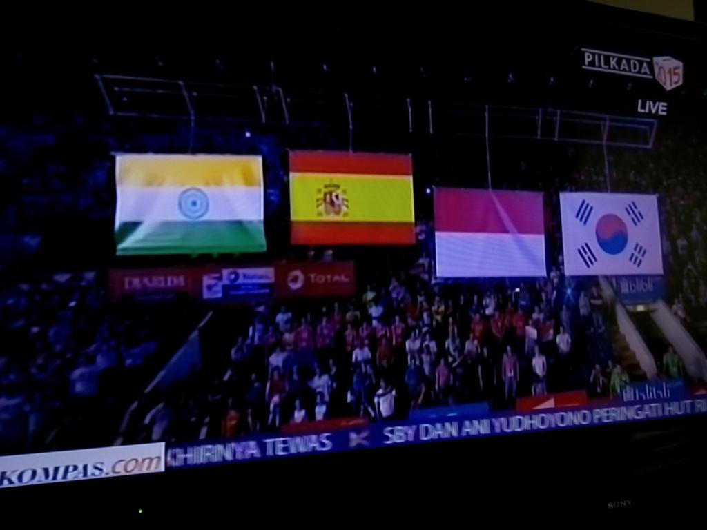 Badminton Indonesia tweet media