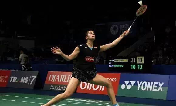 tugyto's tweet photo. "Puedo porque creo que puedo" frase única de una bicampeona mundial, ORGULLO de España @caro_marin2 #VamosCaro http://t.co/wKKS1v67sb