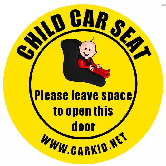 New giveaway with <a href="/CarKidStickers/">CarKidStickers</a> Win 1 of 3 pregnancy or carseat awareness stickers wp.me/p4B8xl-PD #win