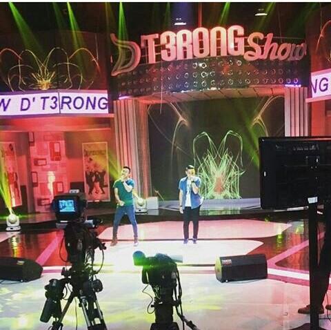KekenKomalaDewi's tweet photo. 2 Cak ganteng lagi latihan buat ntarsore  #AdaIrwanDiDT3rongINDOSIAR http://t.co/BGxRPt63oZ