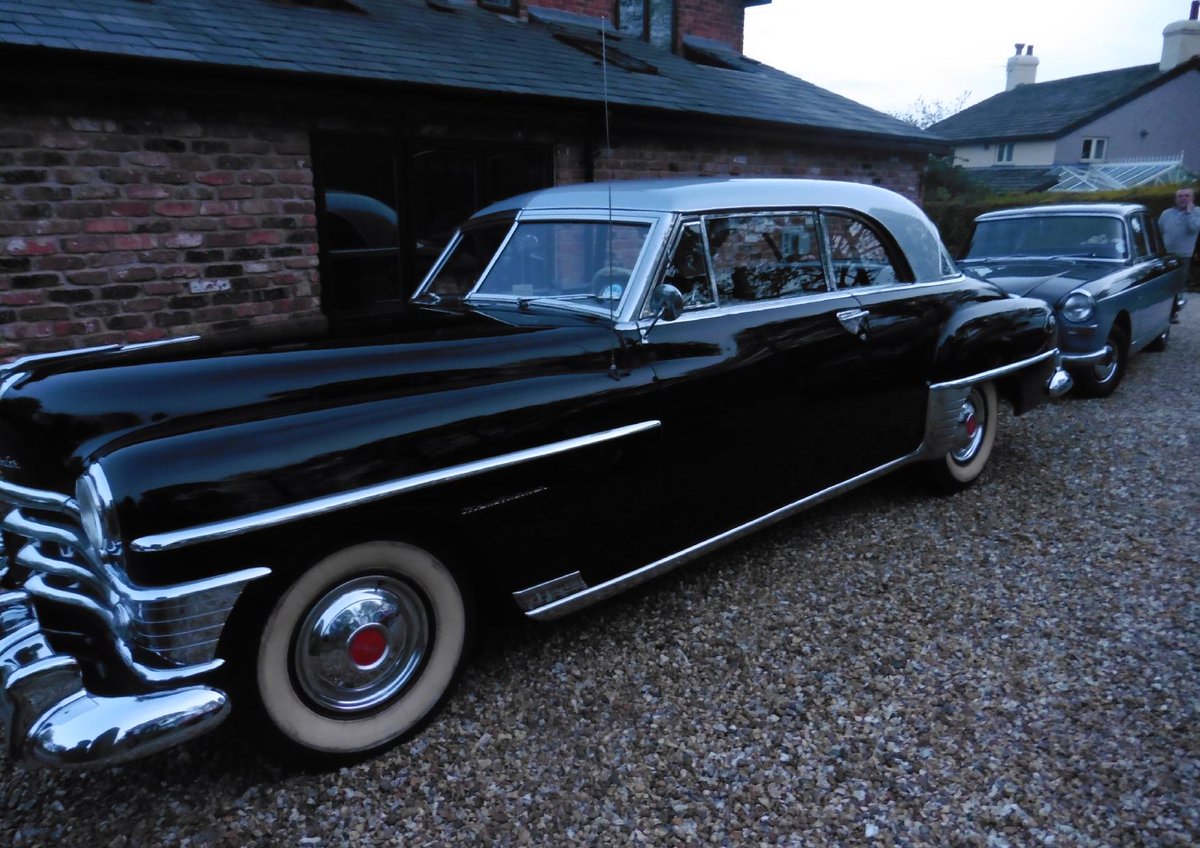 LegalThinkTank's tweet image. We are at the #theBlackpoolclassicandcustomshow today