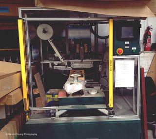 HSCSScotland's tweet photo. Unguarded machine costs joinery firm over £10,000 http://t.co/AAUQTYNszP #guards #machinery #HSCSScotland #safety http://t.co/oBIi68DuNy