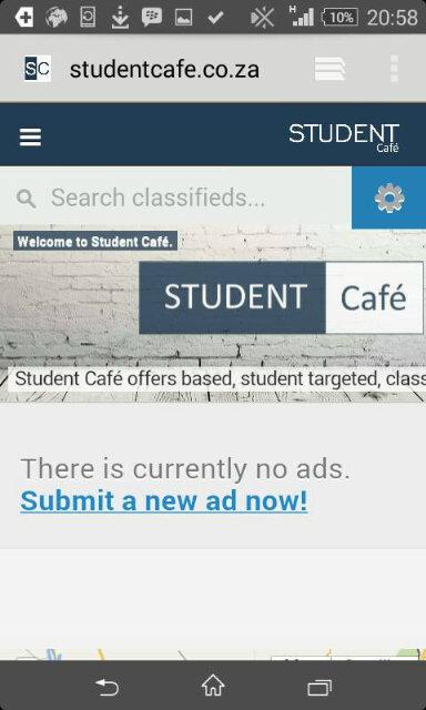 StudentCafe_SA's tweet image. Do visit: studentcafe.co.za #StudentStuff #studentcafeSA #SouthAfrica&apos;sOfficialStudentMarketplace #SpreadTheWord
