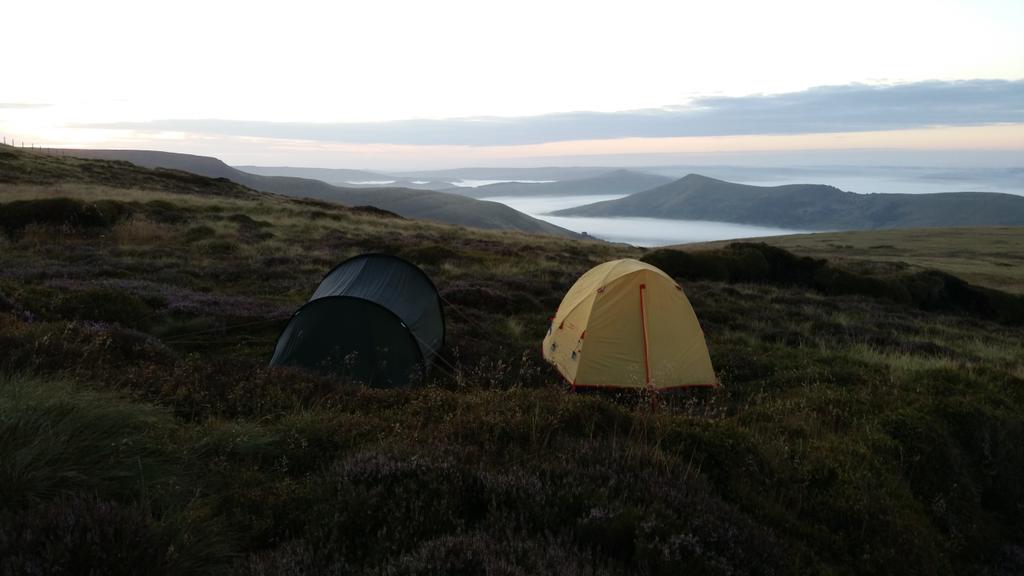 hungry27's tweet photo. Morning in the Peak District #hilleberg #marmot http://t.co/9AGY2xqXoE