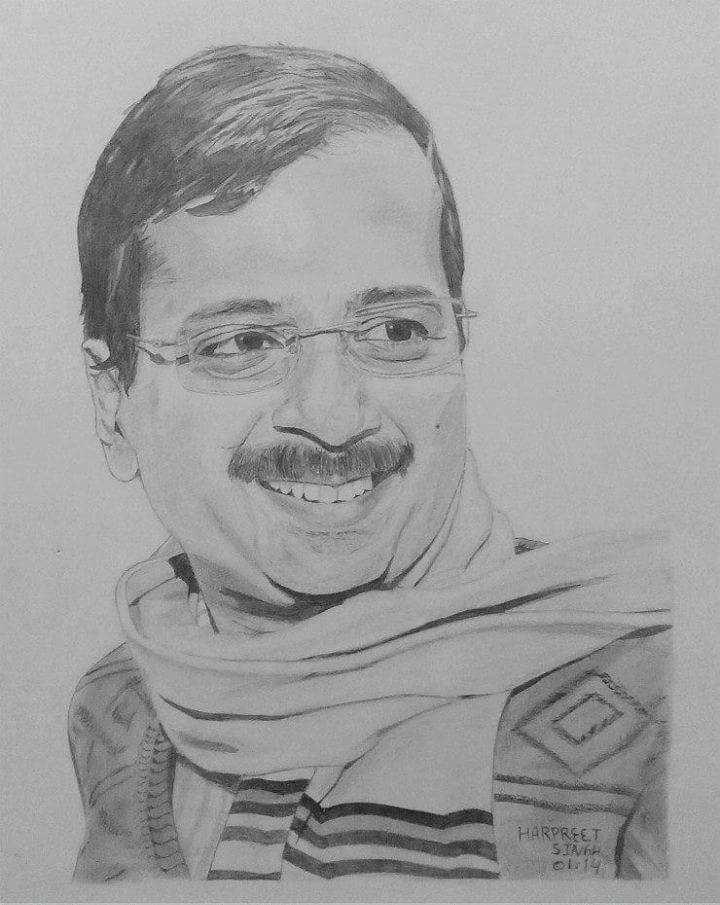                                                           Happy Birthday Arvind Kejriwal 