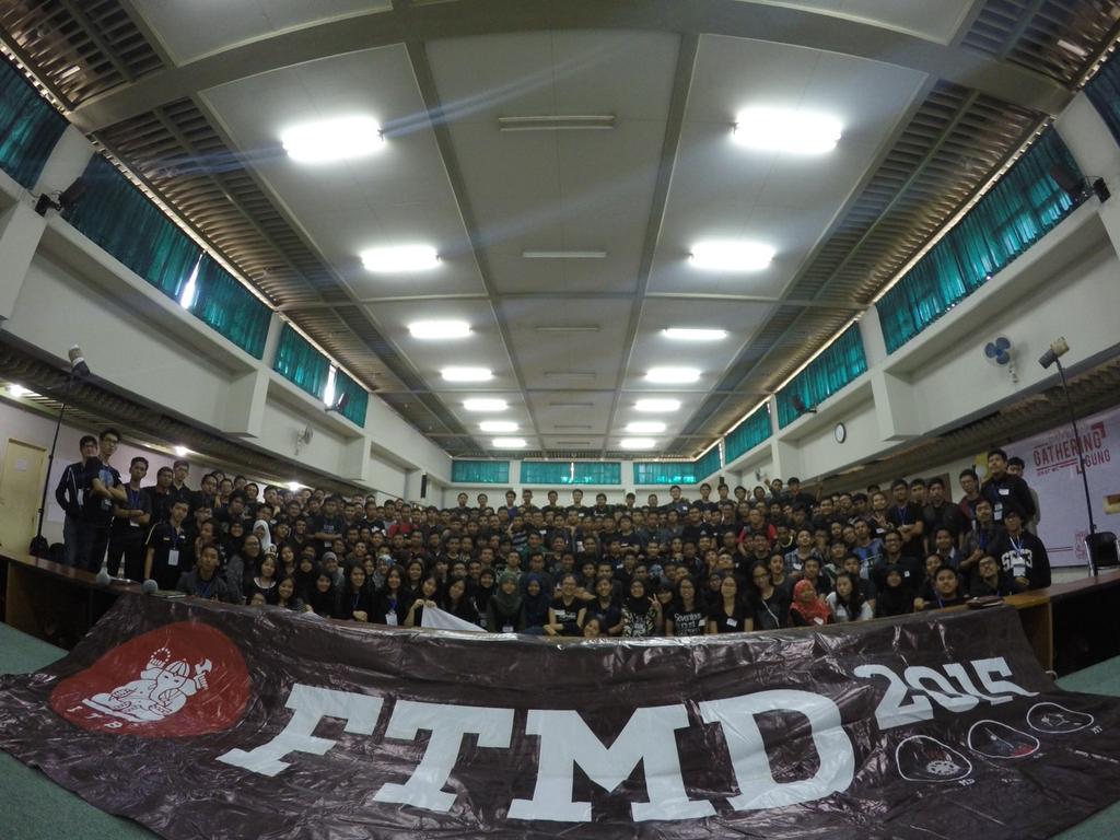 FTMD ITB 2015 tweet media
