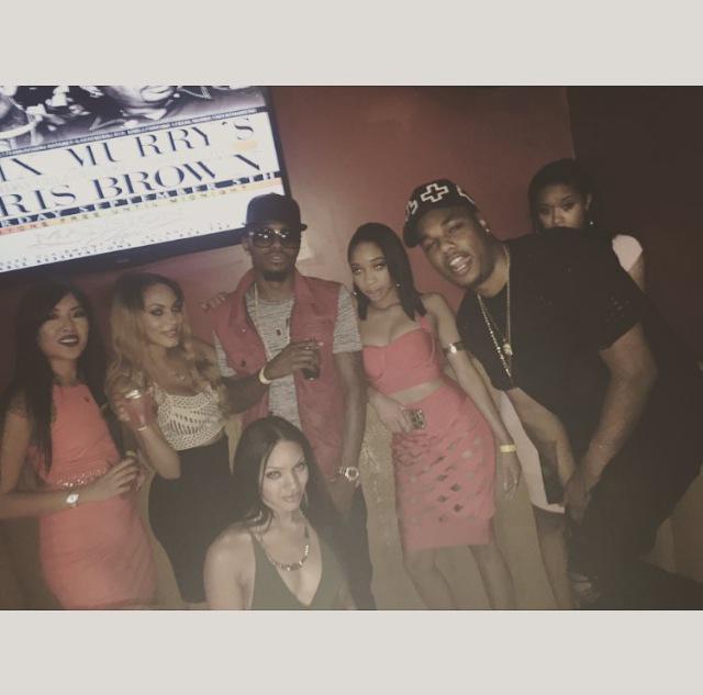 Kali2daVeg's tweet photo. Epic Nights in ATL w/ my Nikka @jaZzLaZer #Bosshii #RBkings #FMG #ATlanta #MansionOnFleek http://t.co/0eUnouHMgc