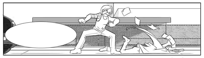 Zurundolo's tweet photo. Rompere gli Zen.
#Servicecode #Manga #OnWork #webcomic http://t.co/kltwqwJiqA