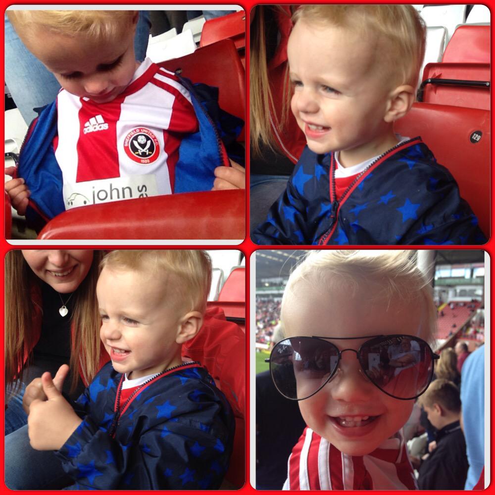 Rack_Pyper87's tweet photo. @JamesDPhipps @jillpyper max loved his first time at BDTBL! #luckylittlecharm #firsttimeofmany http://t.co/X86tpNseVy