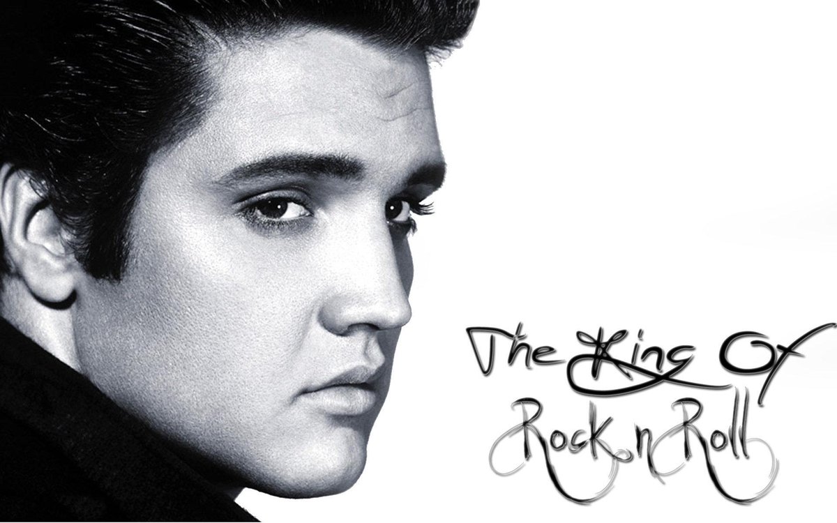 38 años sin <a href="/ElvisPresley/">Elvis Presley</a>. D.E.P