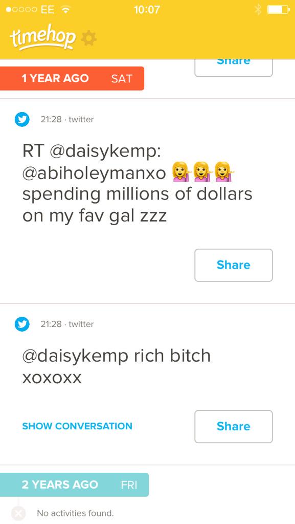 abiholeymanxo's tweet photo. @daisykemp http://t.co/Hwvz3gCUp6