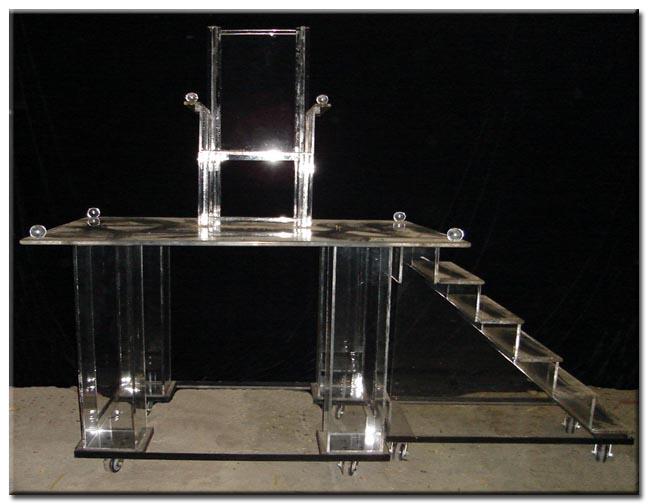 Stuff for magicians class.