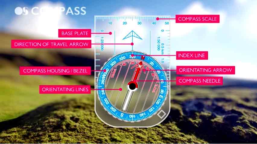 OrdnanceSurvey's tweet image. Learn how to #map read with @SteveBackshall - and how to use a compass ow.ly/QTZpO  #GetOutside