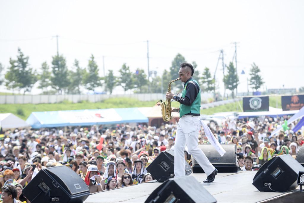 benkei_ANADDA's tweet photo. HIGHEST MOUNTAIN2015の余韻 part.1

#highest_mountain #hm_2015 #ハイエストマウンテン #mighty_jam_rock #mjr #ANADDAREBEL #弁慶 #レゲエ http://t.co/k28uKrMu2Z