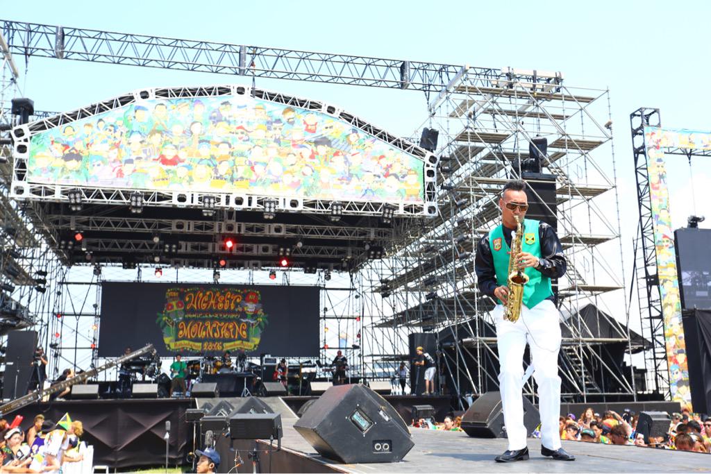 benkei_ANADDA's tweet photo. HIGHEST MOUNTAIN2015の余韻 part.2

#highest_mountain #hm_2015 #ハイエストマウンテン #mighty_jam_rock #mjr #ANADDAREBEL #弁慶 #レゲエ http://t.co/qb5y6dwVtf
