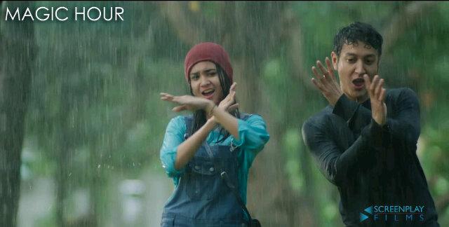 Adegan <a href="/MagicHourID/">Magic Hour Official</a> yang paling sweet parah :D <a href="/michelleziu/">michelle ziudith w</a> <a href="/dimsanggara/">dimas anggara</a> <a href="/tisatspinkluv/">Tisa TS</a> #MagicHourTheMovie