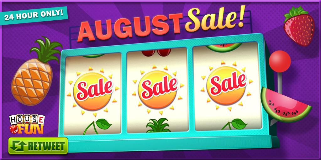houseoffungames's tweet photo. Things are really heating up! Check out our August Sale with 1,000 Free Coins!
Click here ☛ http://t.co/RGQxjkkVxl http://t.co/GlEwFuu7wk