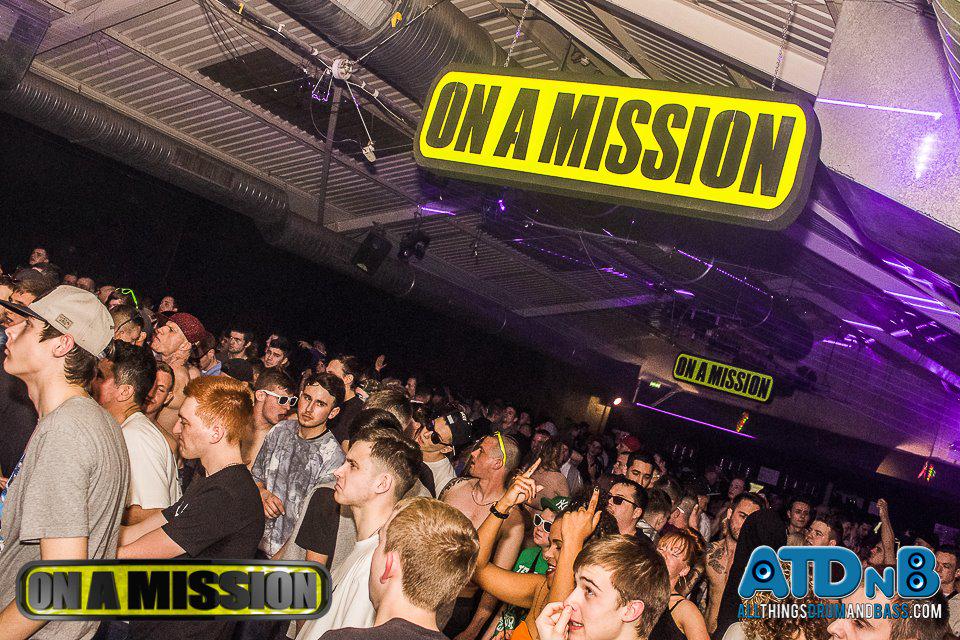 ON A MISSION HQ tweet media