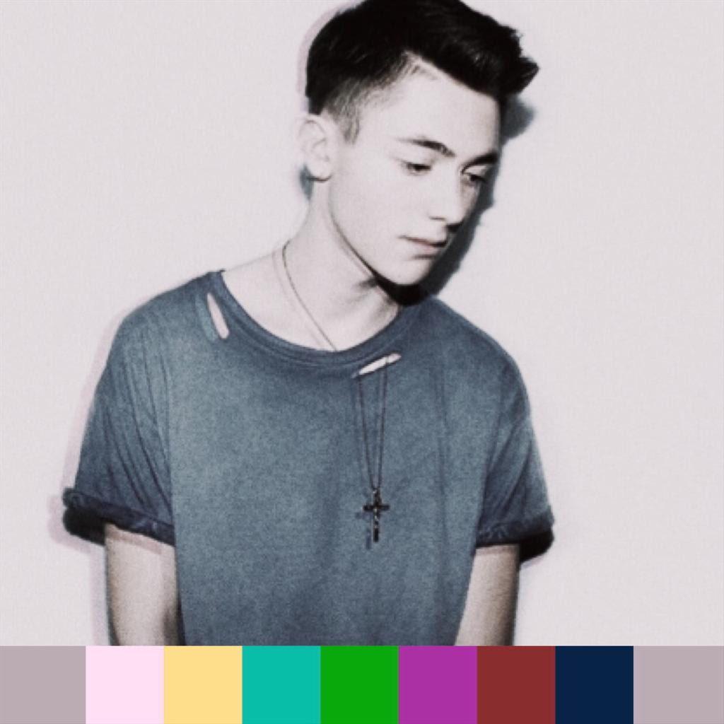 HAPPY BIRTHDAY GREYSON MICHAEL CHANCE YOU BALL OF SUNSHINE     