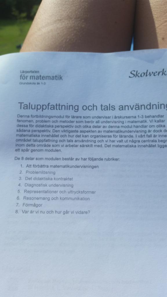 jenny_josefsson's tweet photo. Plugg #mattelyft  Intensivt läsår framför mig #ntutvecklare #motnyahöjder tekniklärare år 7 klassföreståndare klass3 http://t.co/l1AEivBCuN