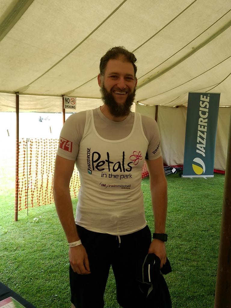 isabelles_hope's tweet photo. Check our Manuel out! So cool! #PetalsITP http://t.co/jejXDCc8EA